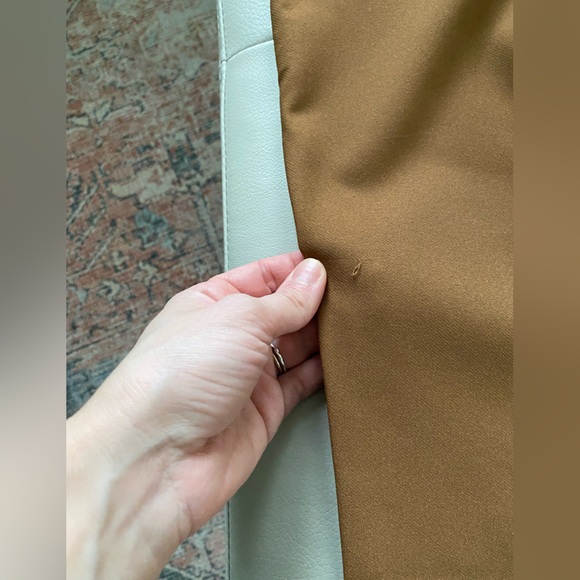 Rachel Zoe Camel Slacks 🤎 - Picture 4 of 4